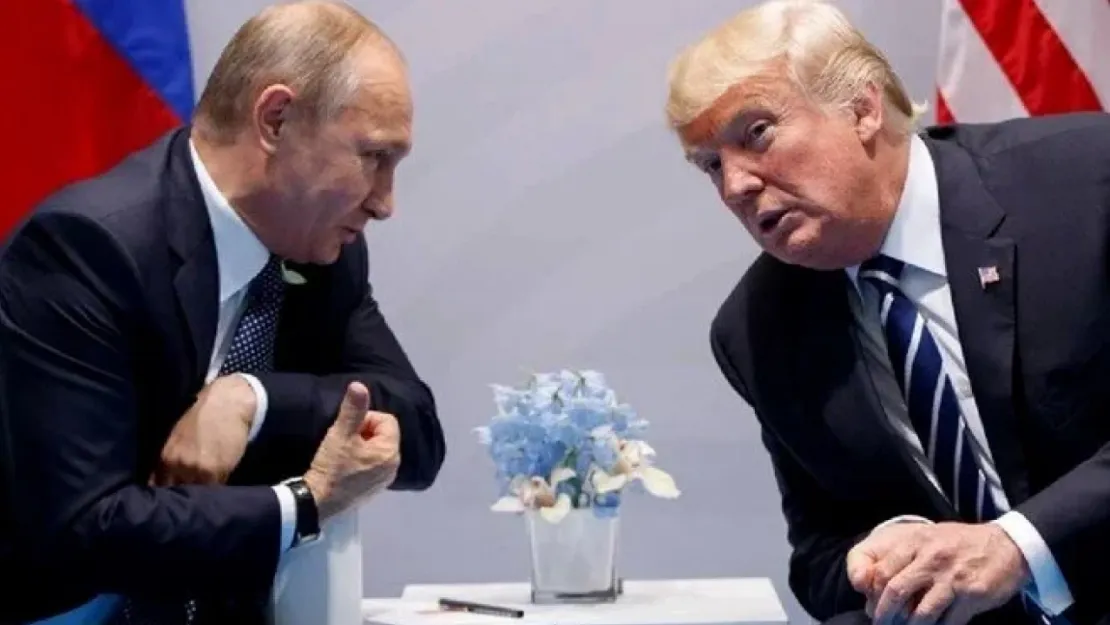 Trump - Putin görüşmesi 15 Ağustos'ta Alaska'da