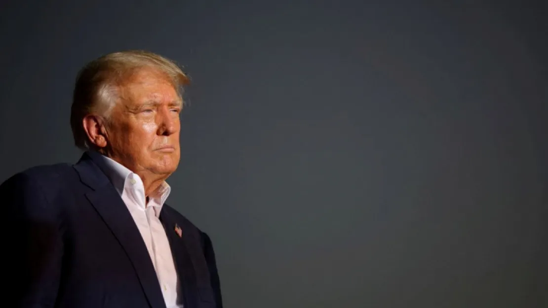 Trump'tan Amerikalı Yahudilere sitem
