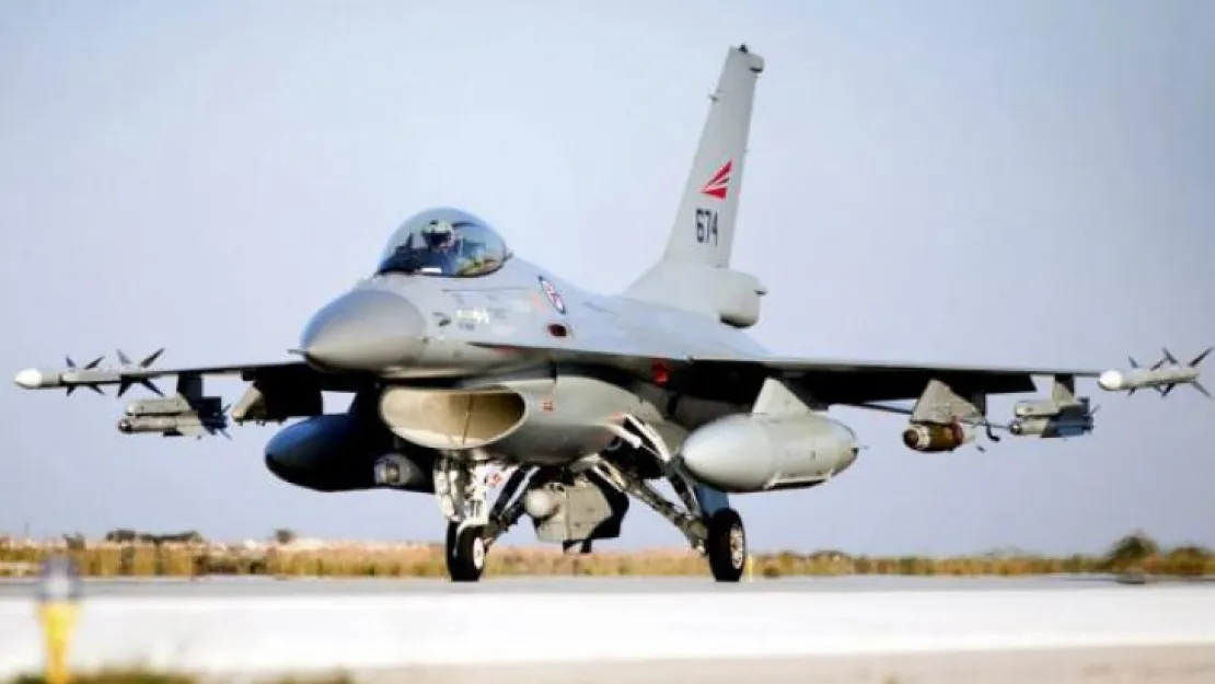 Tüm F-16'ları emekli ediyorlar