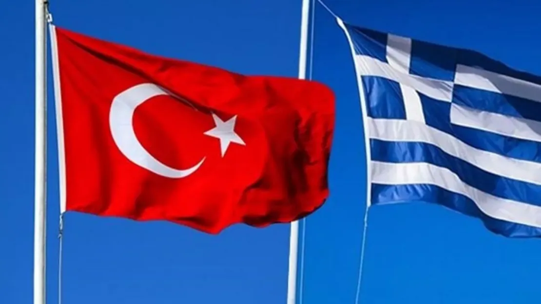 Türk ve Yunan generaller sınırda buluştu