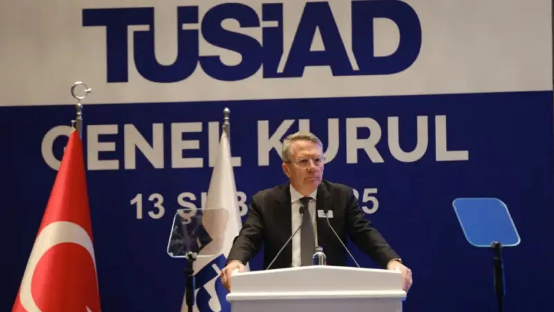 TÜSİAD'a soruşturma