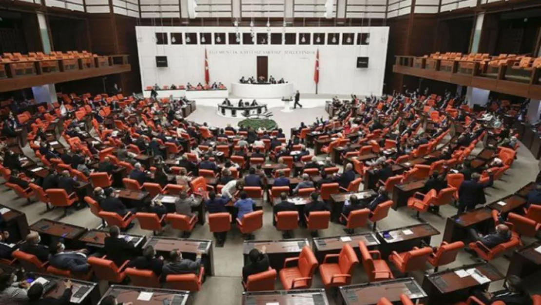 Tütün, Tütün Mamulleri ve Alkol piyasasının düzenlenmesine dair kanun TBMM'den geçti