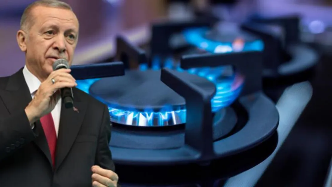Ücretsiz doğal gazda detaylar belli oldu! Bir ay fatura ödenmeyecek