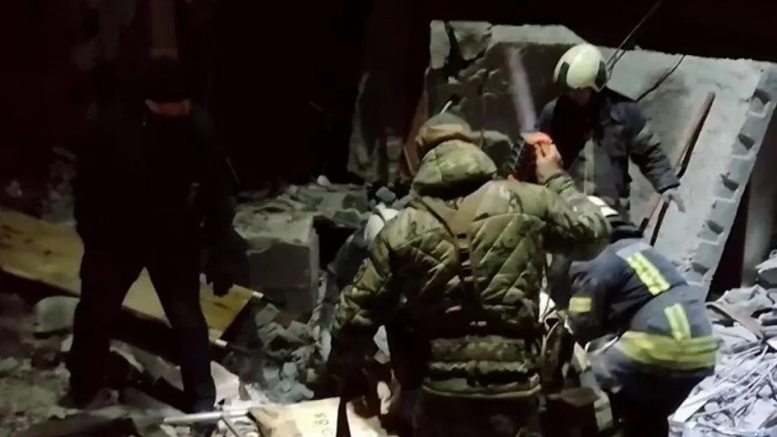 Ukrayna'dan Lısıçansk'a saldırı: Çok sayıda ölü var
