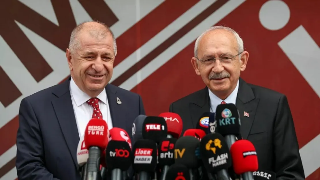 Ümit Özdağ: Kılıçdaroğlu 2023 seçimlerinde 'Kaybedersem kaybedeyim' dedi