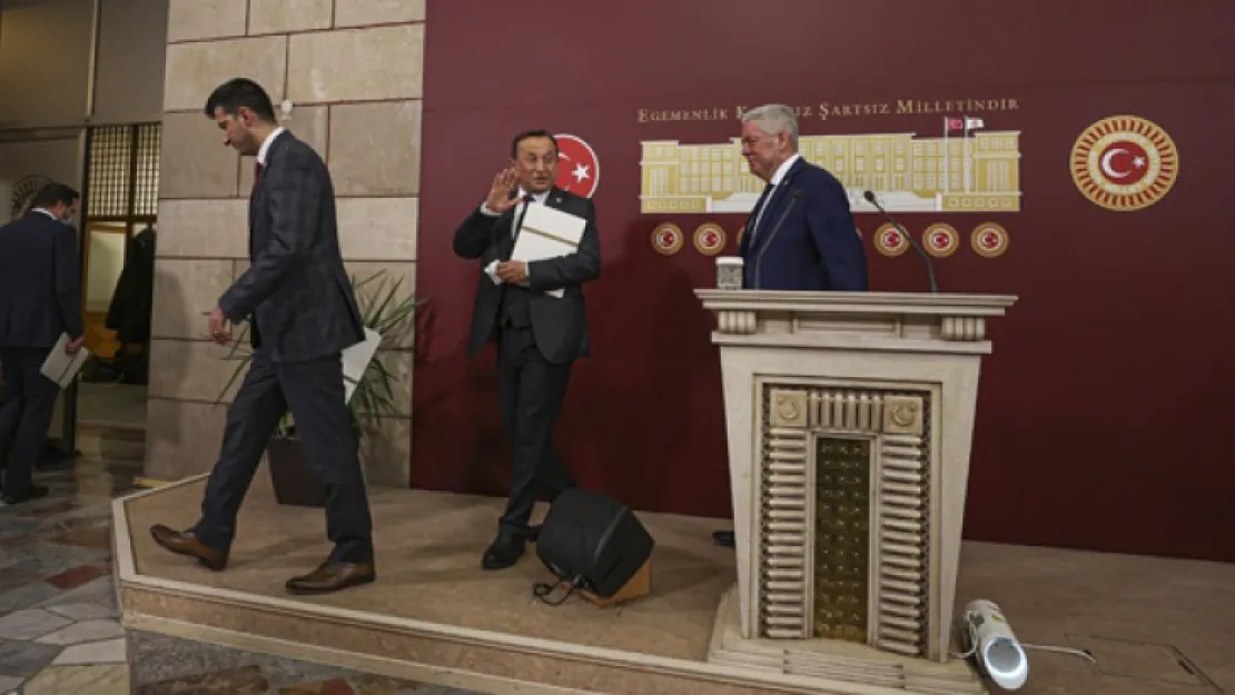 Vekil Sayısı 135... İttifakın Ortasında CHP
