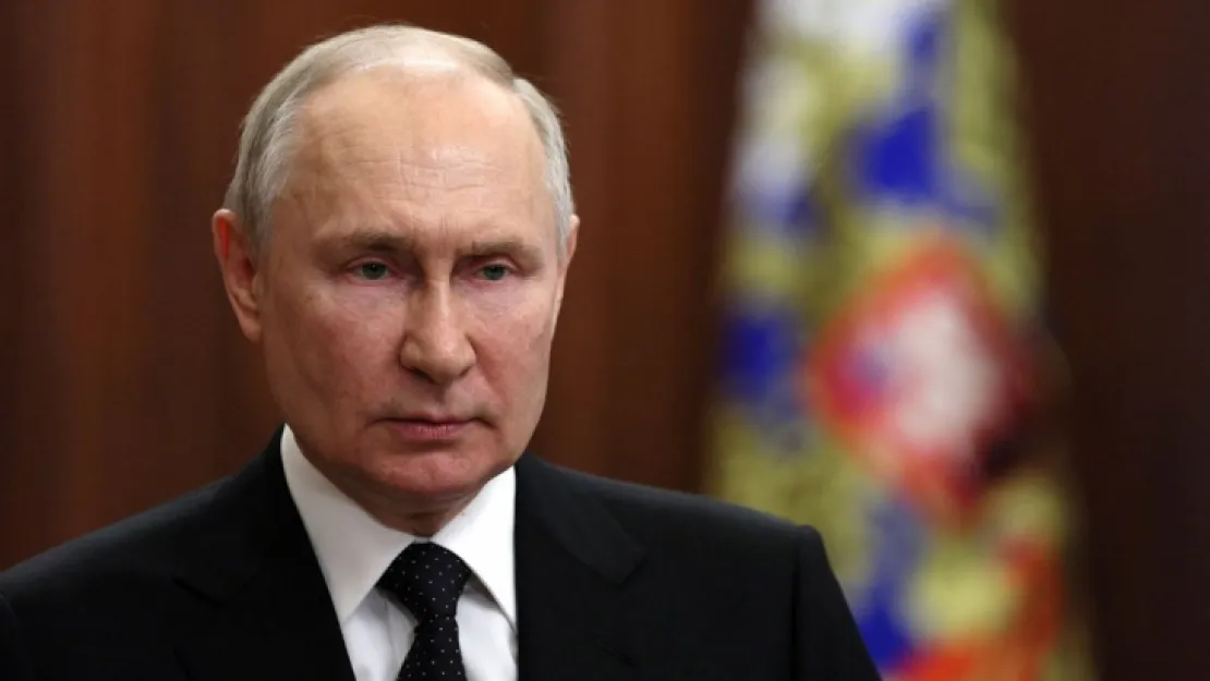 Wagner isyanı sonrası Putin'den ilk açıklama
