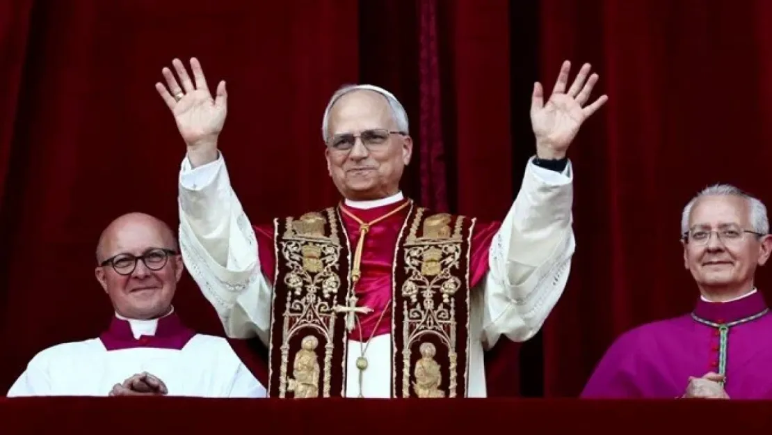 Yeni Papa 14. Leo