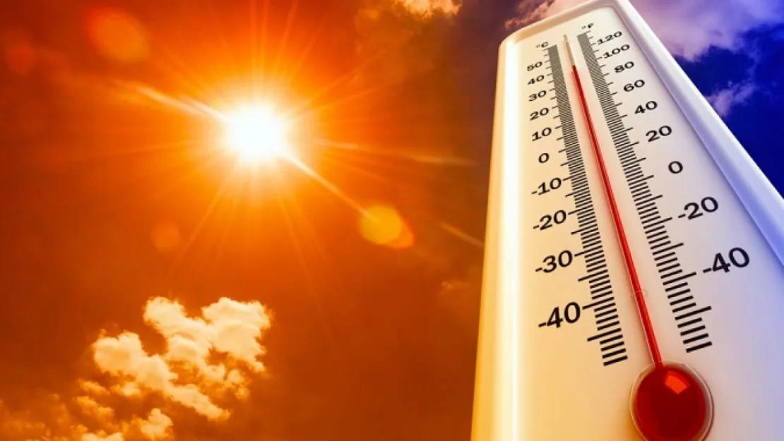 Yeni sıcak hava dalgası geliyor