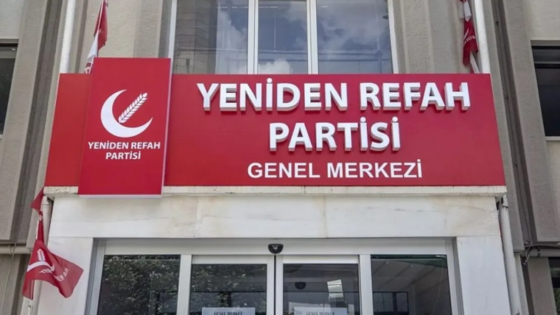 Yeniden Refah Partisi'nden AK Parti'ye geçişlere ilişkin açıklama