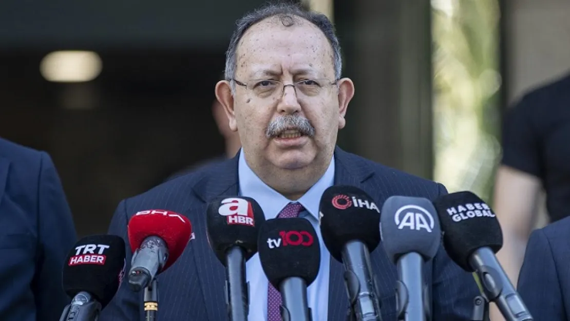 YSK, CHP'nin itirazını kabul etti!