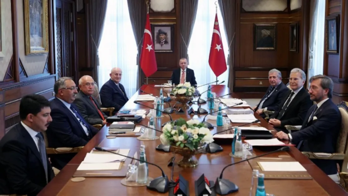 Yüksek İstişare Kurulu'ndan seçim vurgusu!