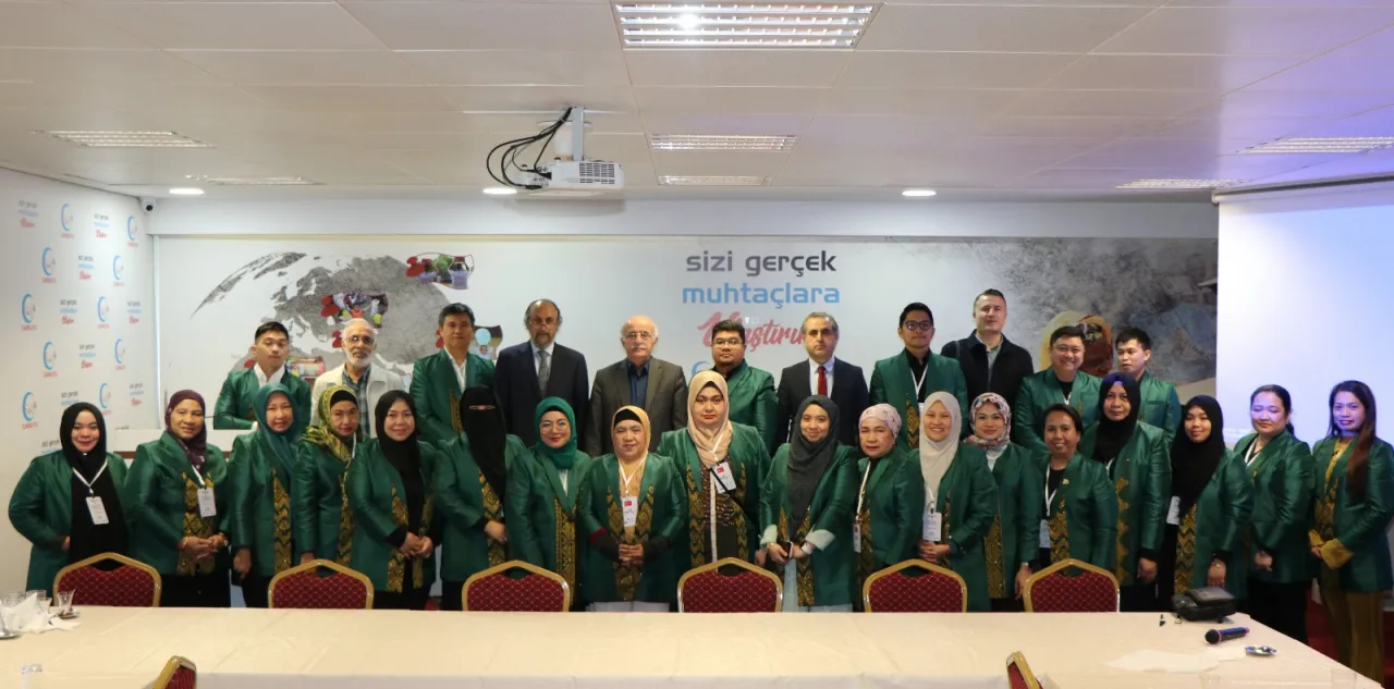 Cansuyu Gazze İçin  Büyük Bir Yardım Seferberliği Başlatıyor