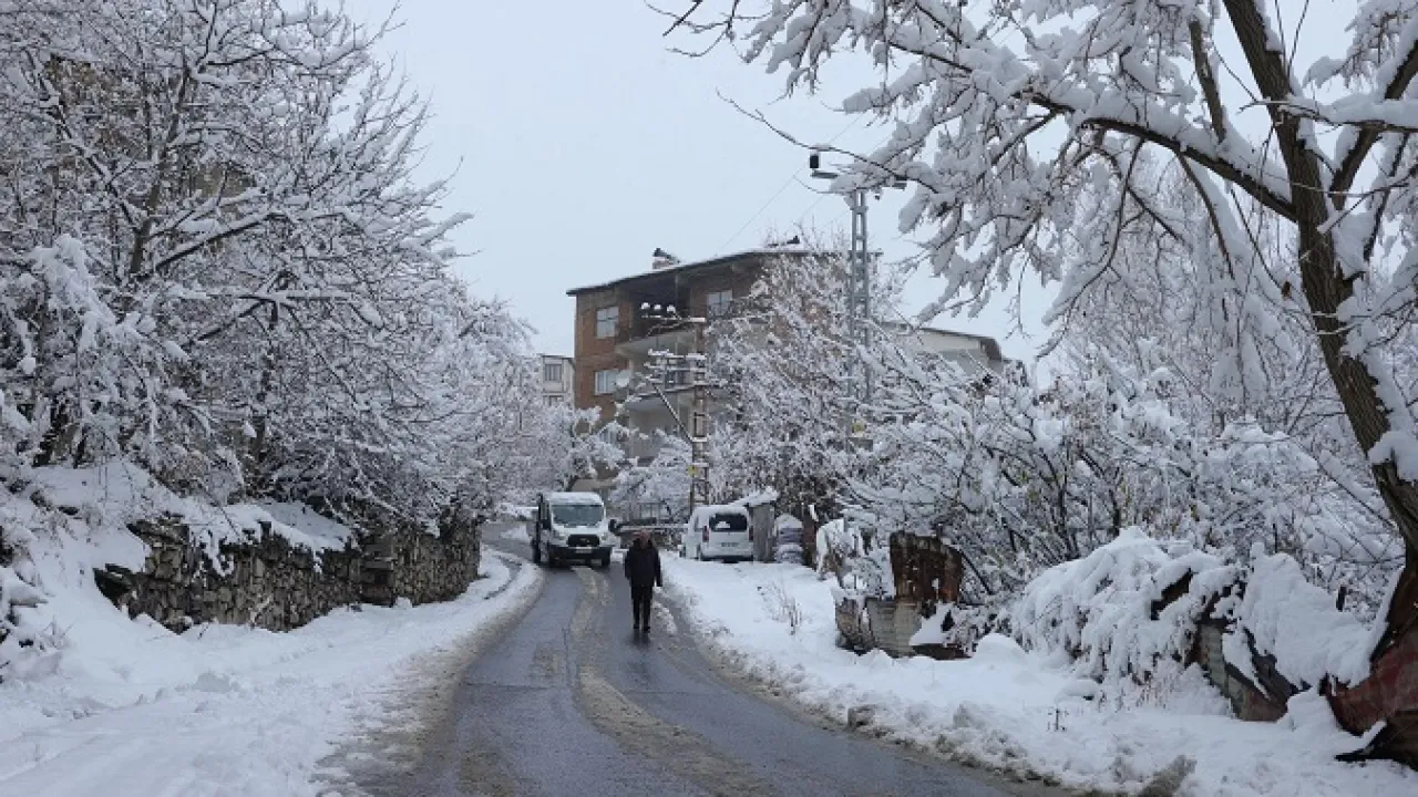 19 il için kar uyarısı