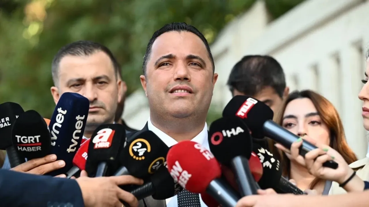 Avukat Rezan Epözdemir gözaltına alındı