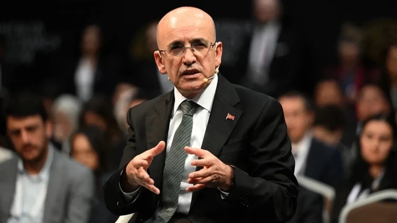 Bakan Şimşek son verileri değerlendirdi