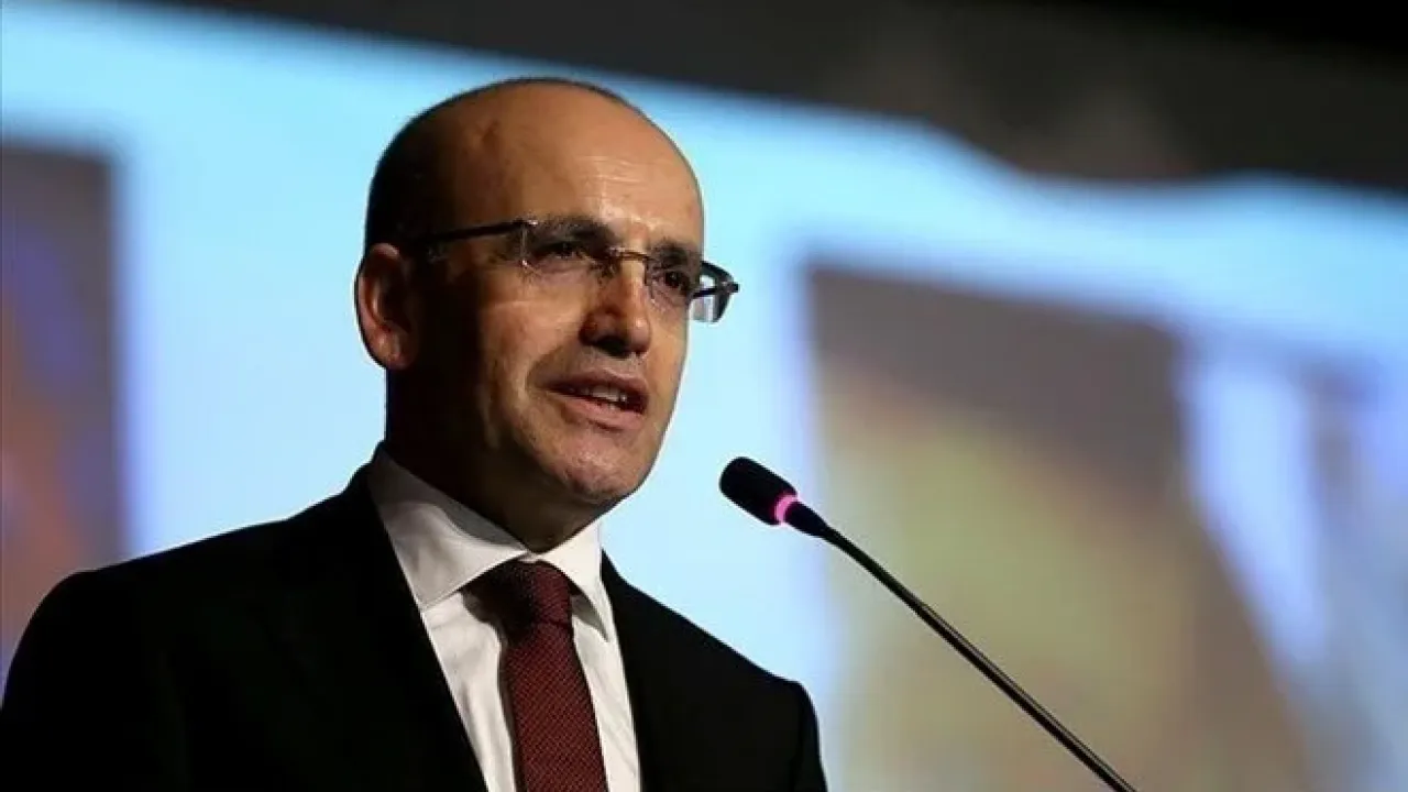Bakan Şimşek: Türkiye'nin kredi notu yükseldi