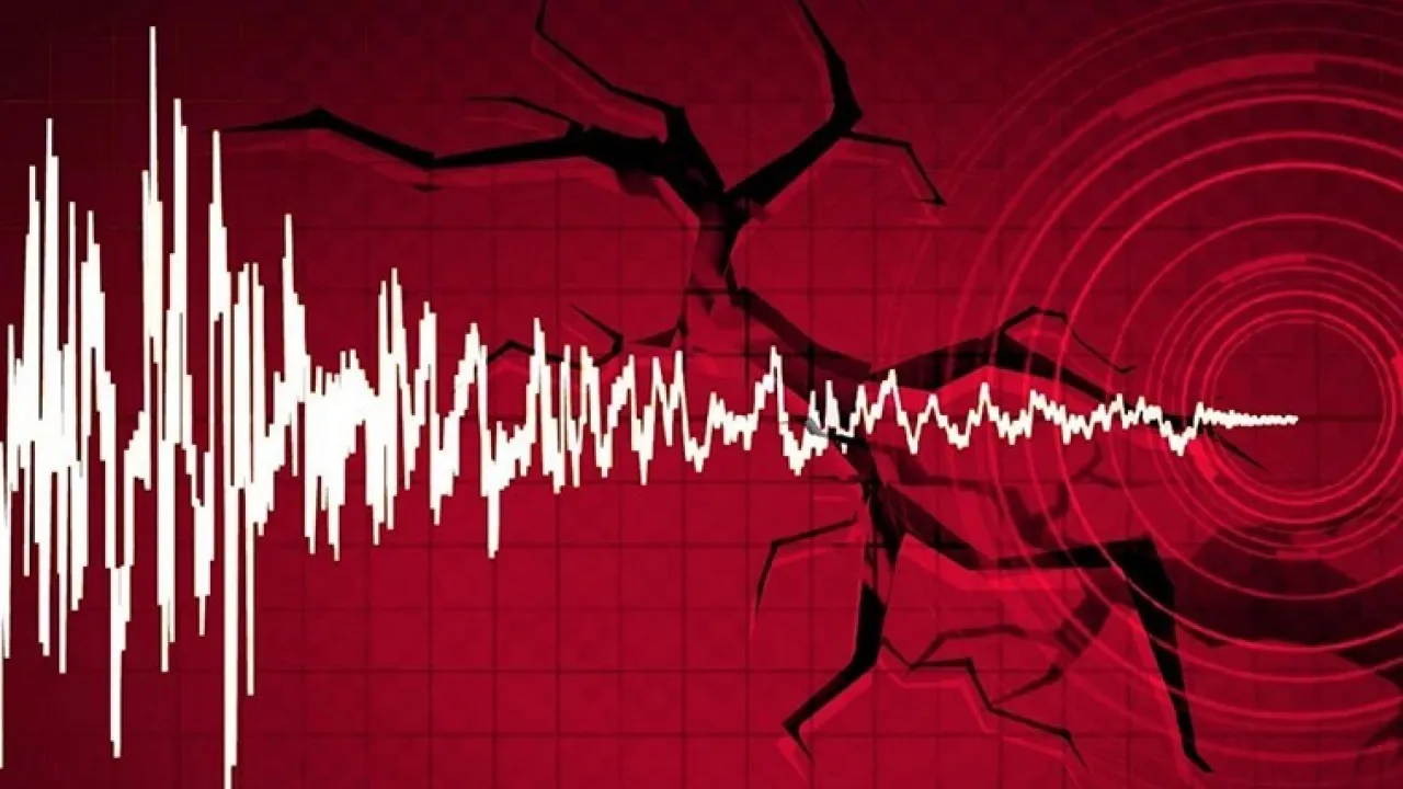 Balıkesir'de 4,9 büyüklüğünde deprem