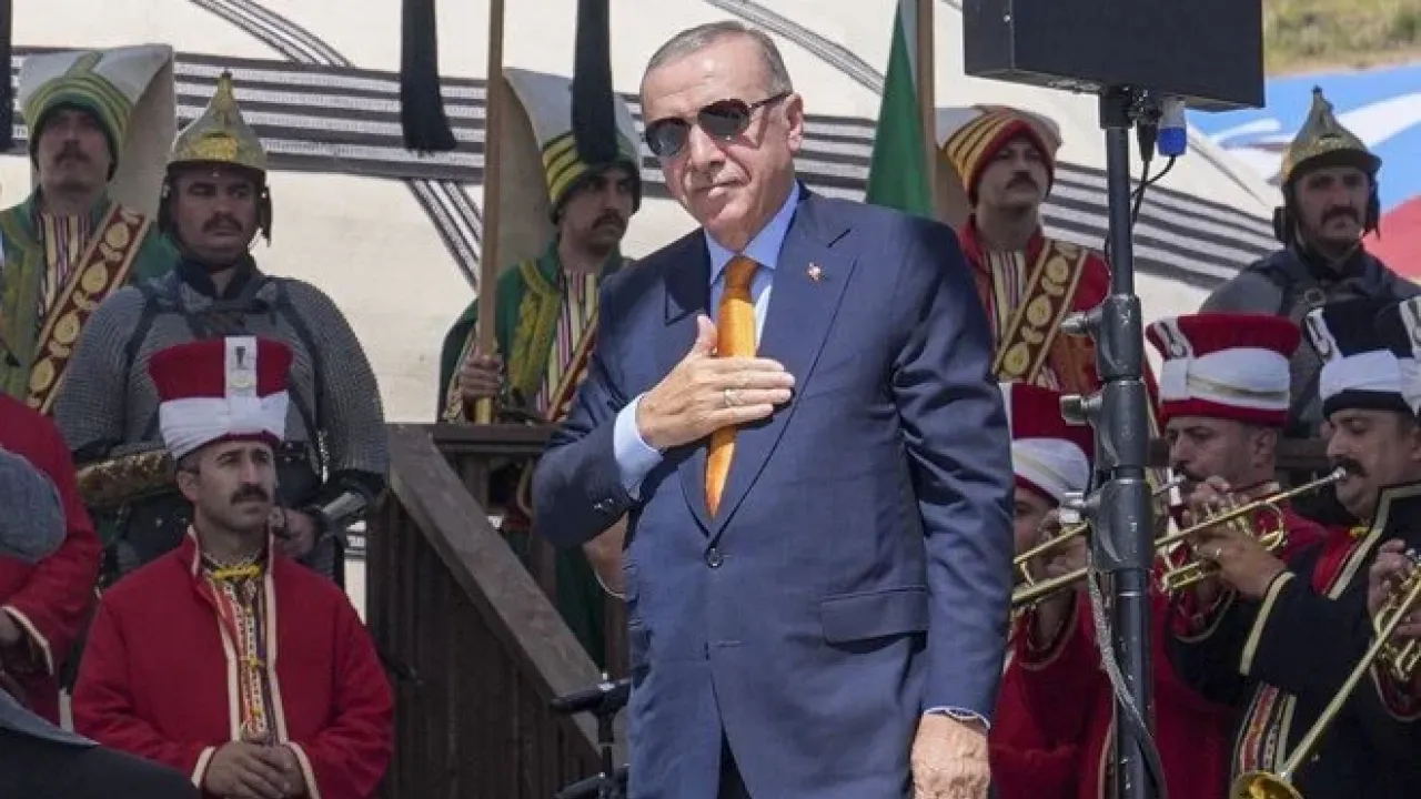 Cumhurbaşkanı Erdoğan: Terörsüz Türkiye'de son düzlükteyiz
