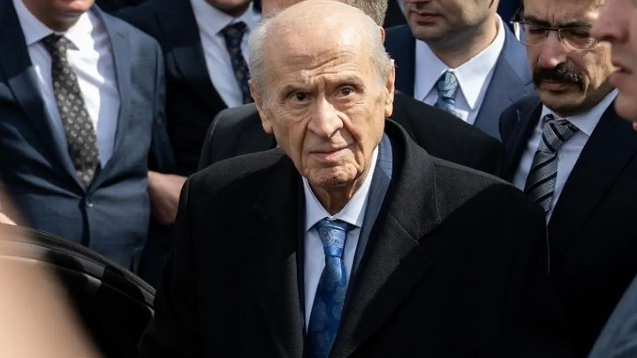 Devlet Bahçeli'den 10 Kasım mesajı