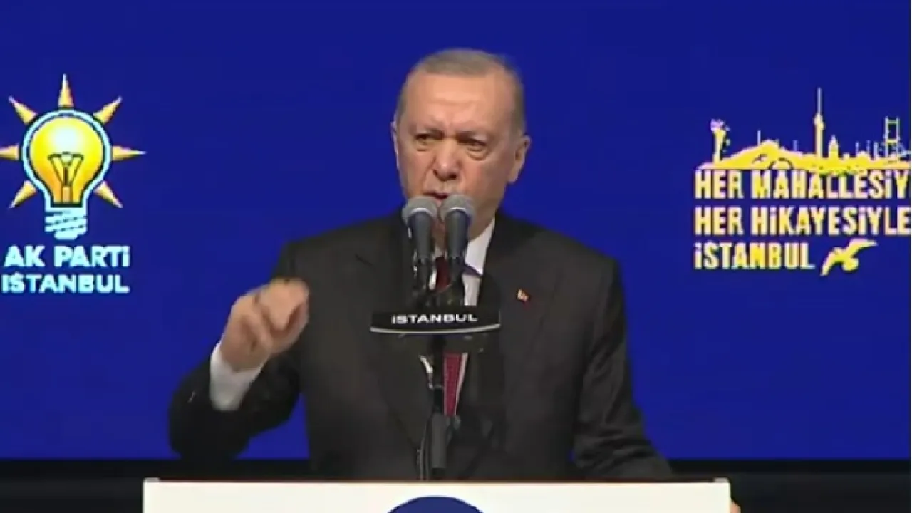 Erdoğan: Ahtapotun kolları deşifre oluyor
