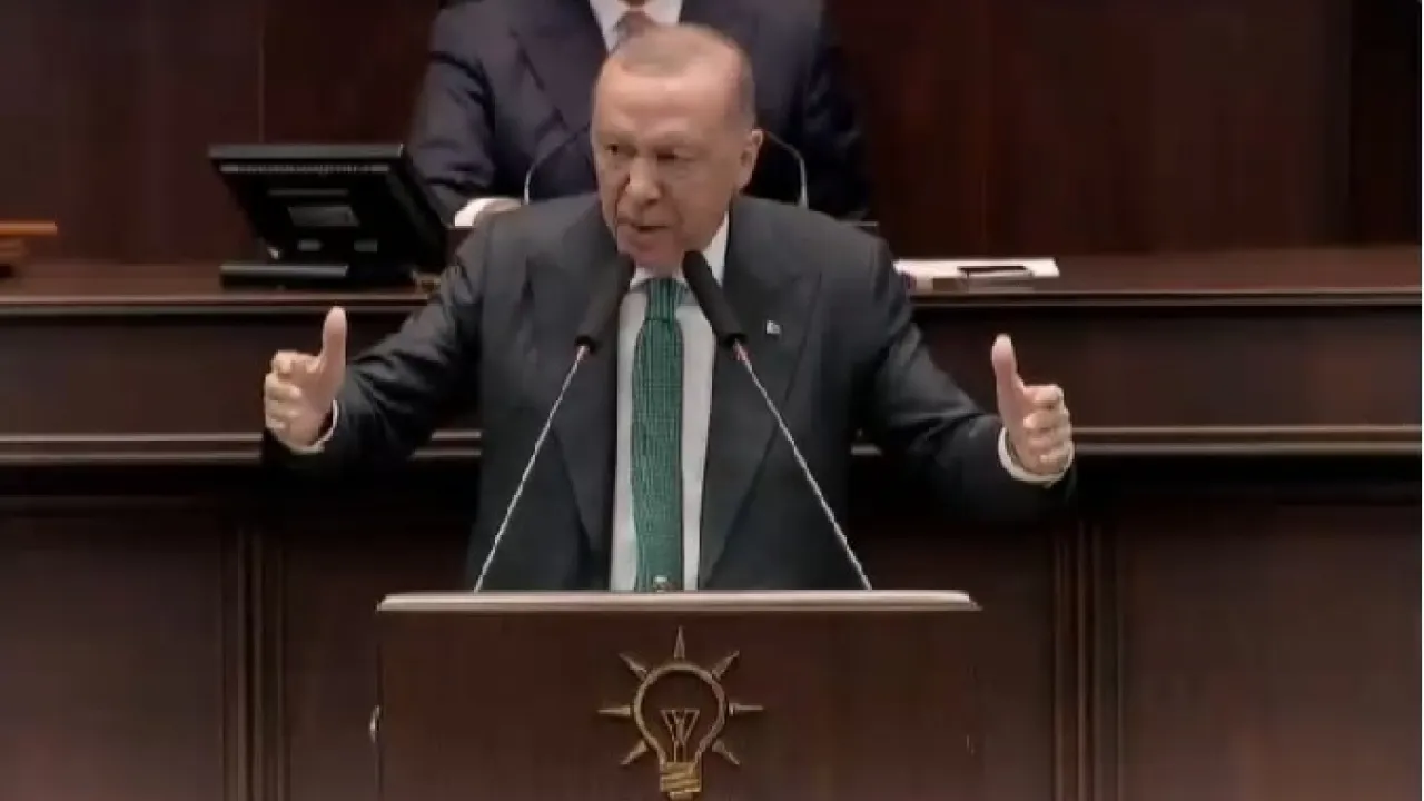 Erdoğan: CHP yalan üretiyor