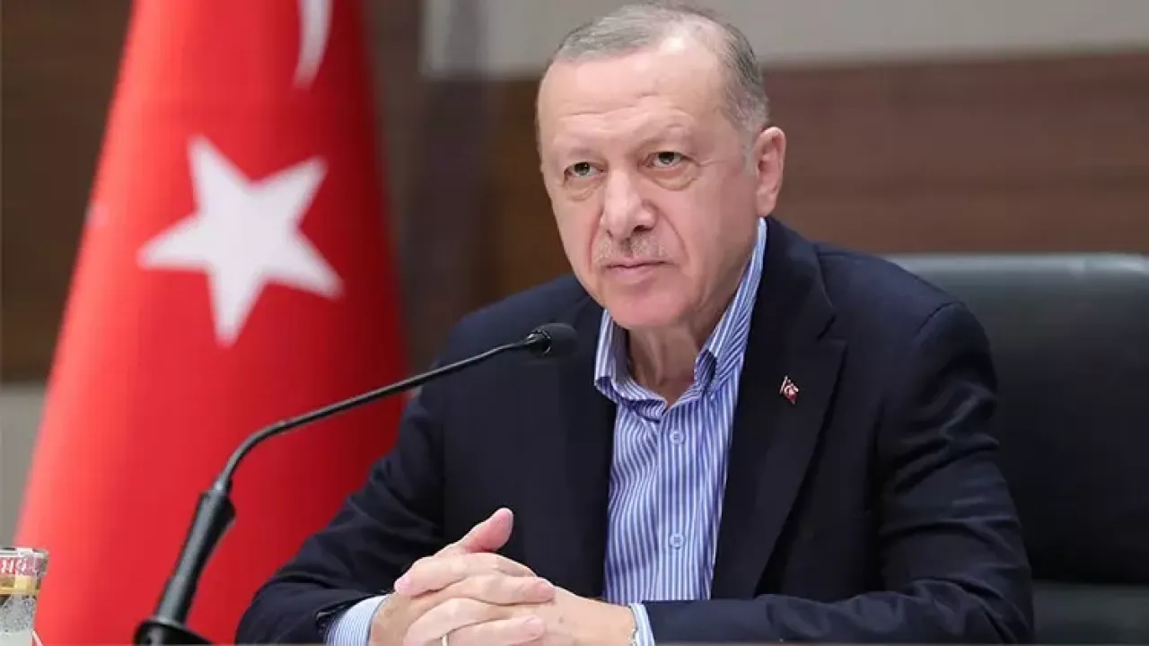 Erdoğan’dan şehit ve gazi ailelerine mektup: Pazarlık ve taviz yok