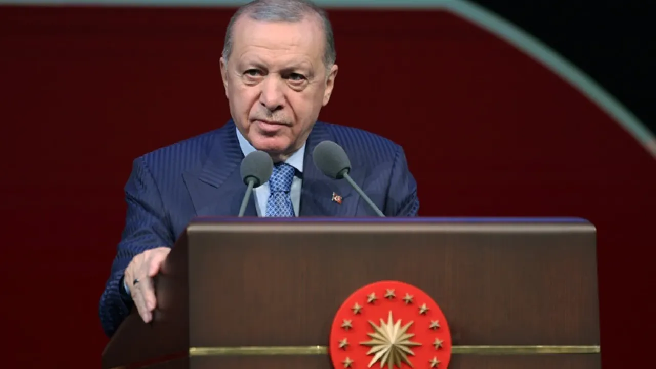 Erdoğan: Gazze görev gücünde yer alacağız