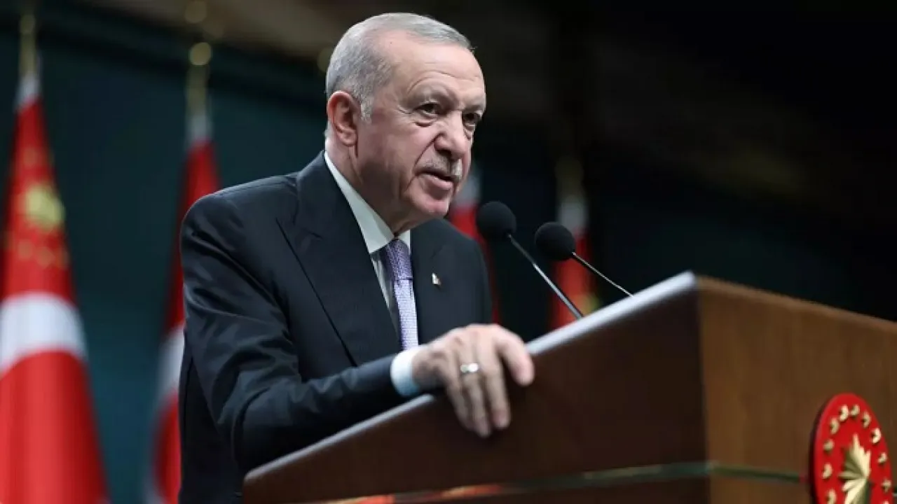 Erdoğan: Gece gündüz teyakkuz halindeyiz