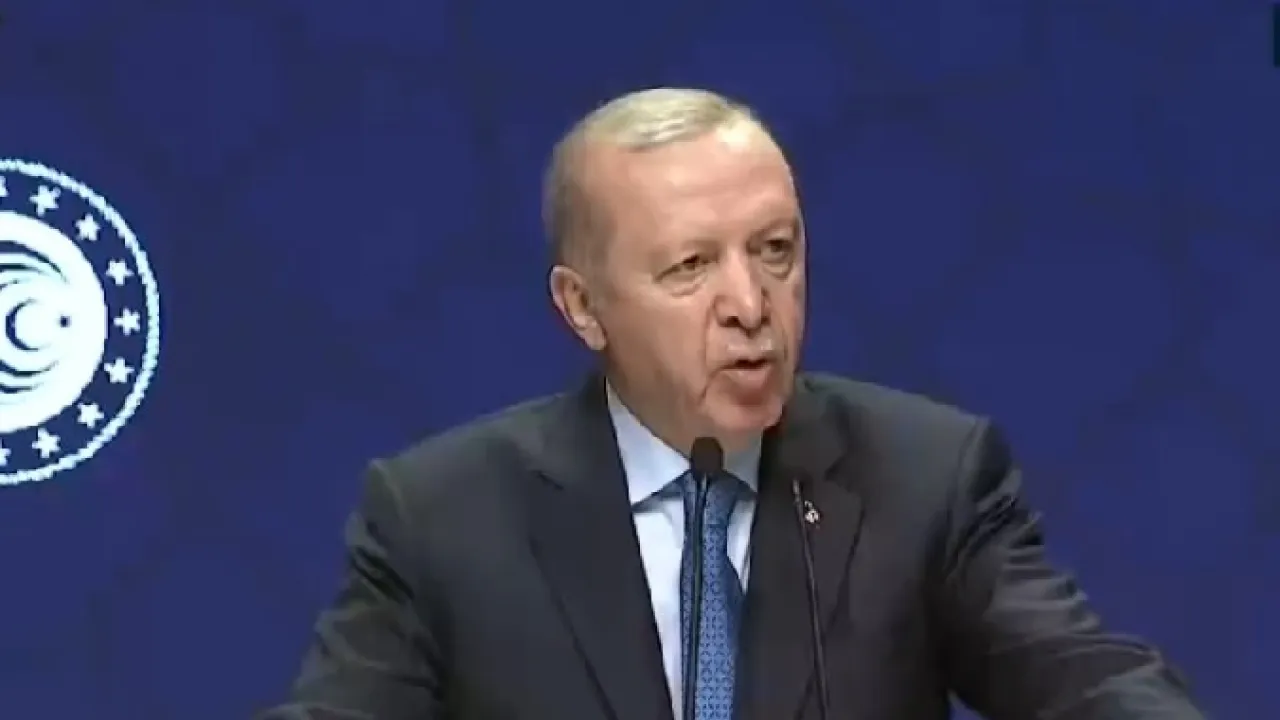 Erdoğan: Ticaret ahlakına ihtiyacımız var!