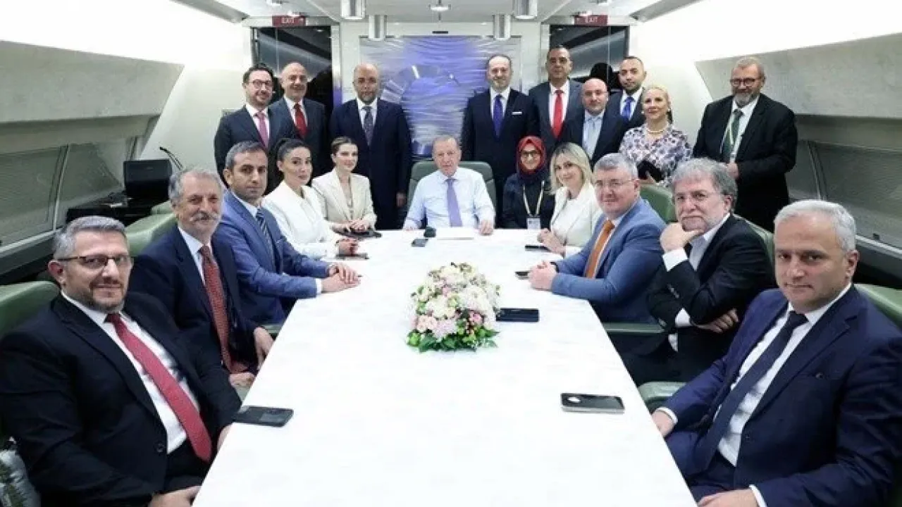 Erdoğan: İmam Hatipli çocuklardan ve ailelerinden özür dilenmeli