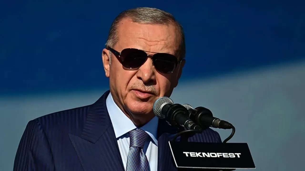 Erdoğan: Savunma Sanayiinde destan yazıyoruz