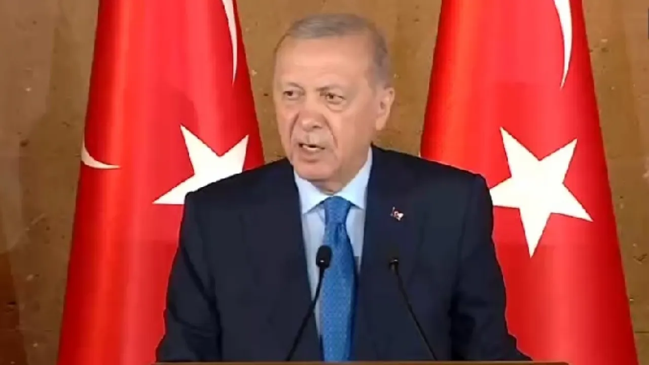 Erdoğan: Trump'a Venezuela konusundaki hassasiyetimizi ilettik