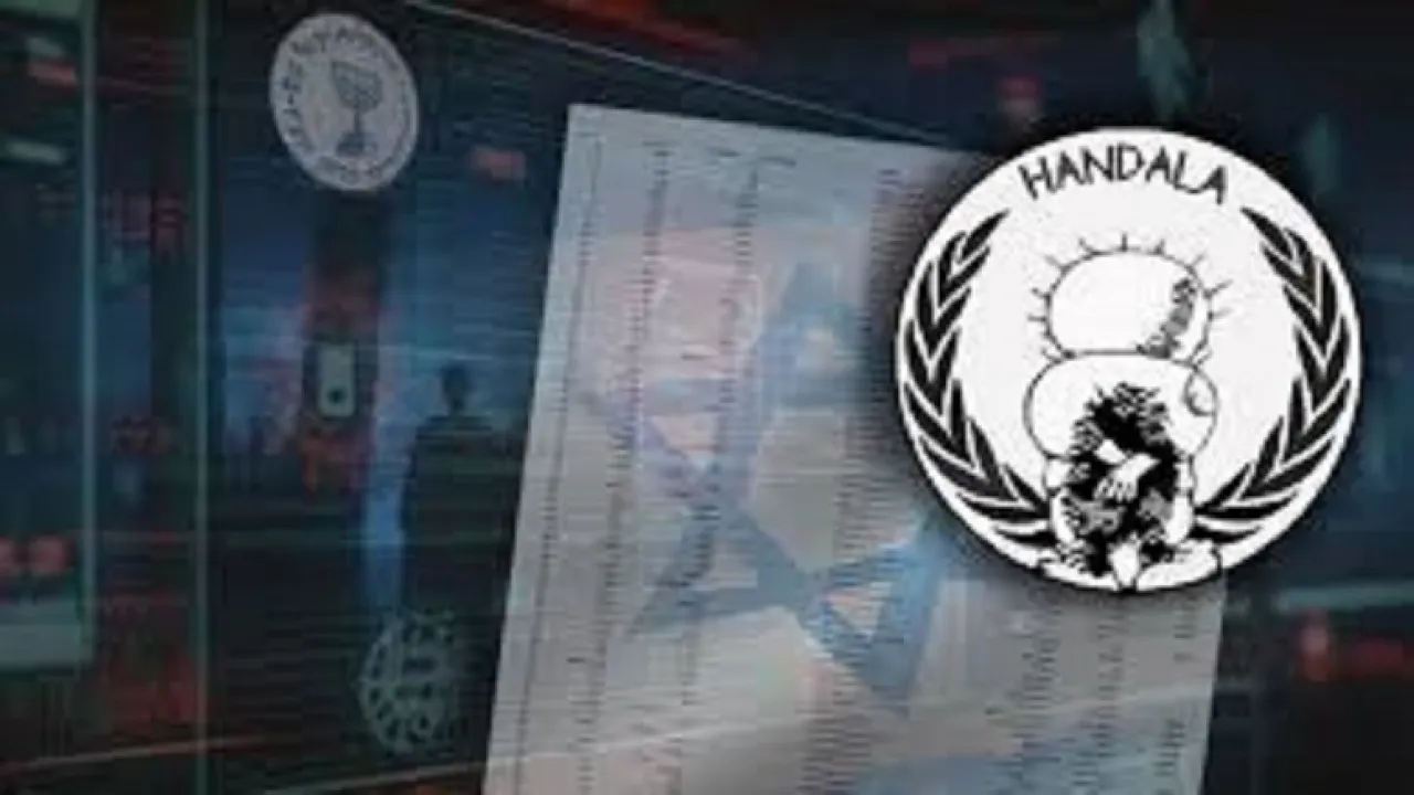 Hanzala'dan MOSSAD'a tehdit: Bugün saat 18.30'da..!