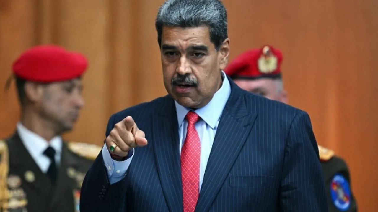 Maduro: ABD saldırısına  silahla karşılık verilecek