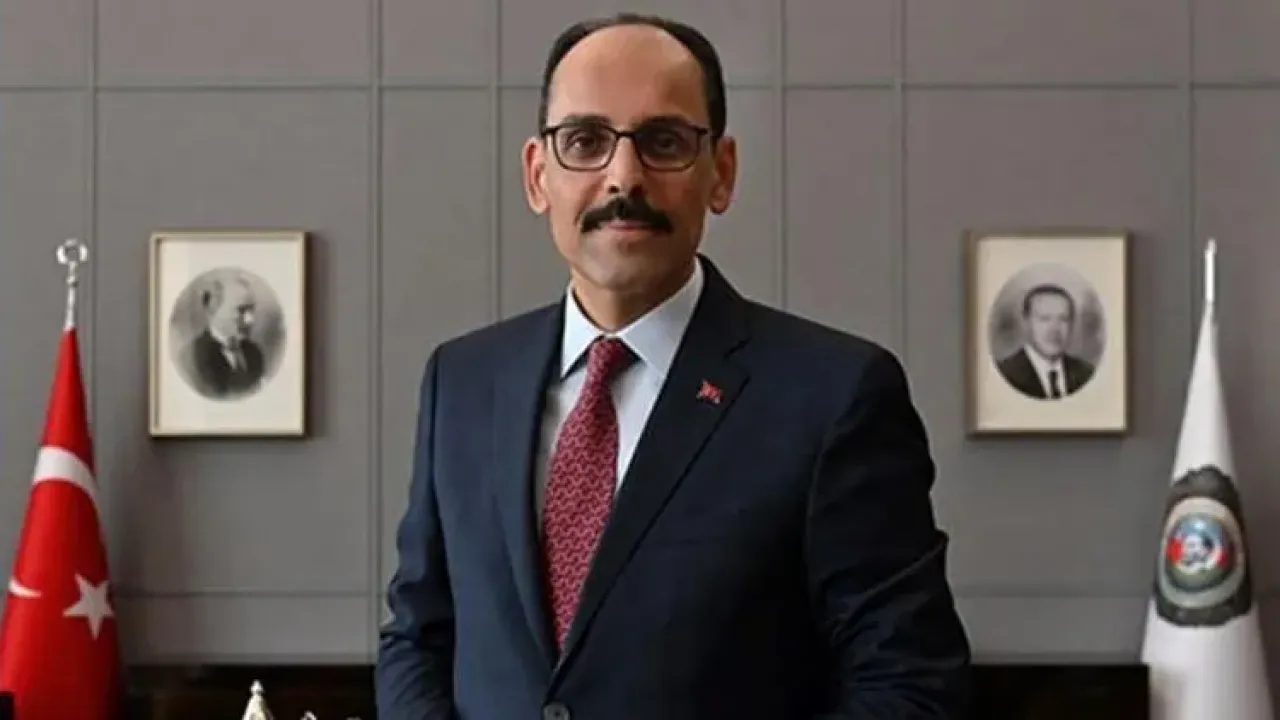 MİT Başkanı Libya'da