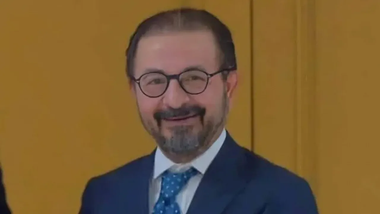 MKE eski başkanı casusluk suçlaması ile gözaltında