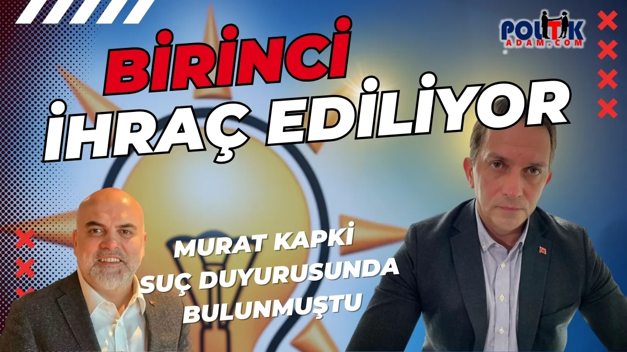 Mücahit Birinci kesin ihraç istemiyle disipline sevk edildi