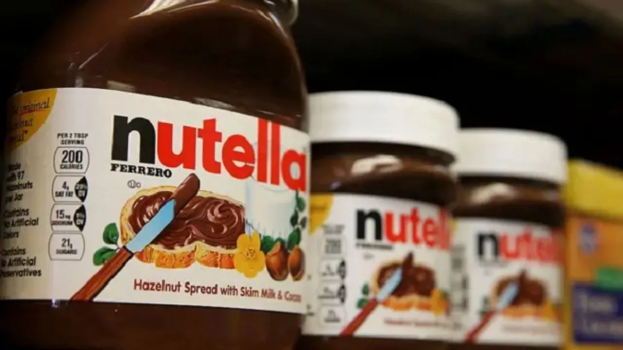 Ordulu fındıkçılardan Nutella üreticisi Ferrero'ya tepki