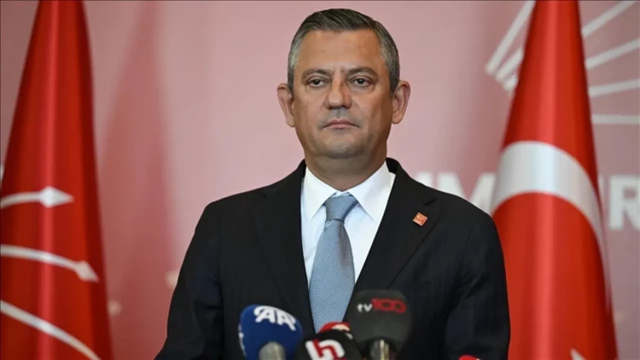 Özgür Özel'e jet soruşturma