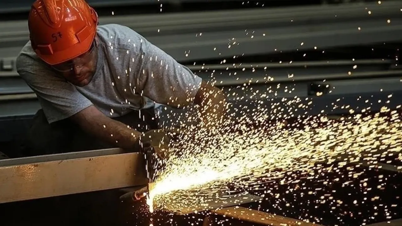 Sanayide son 8 ayın en kötü göstergesi!
