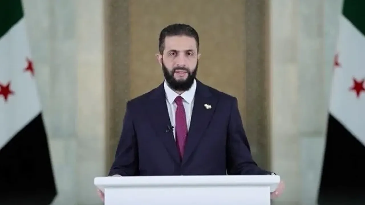 Şara'dan aşiretlere: Devlete itaat edin!