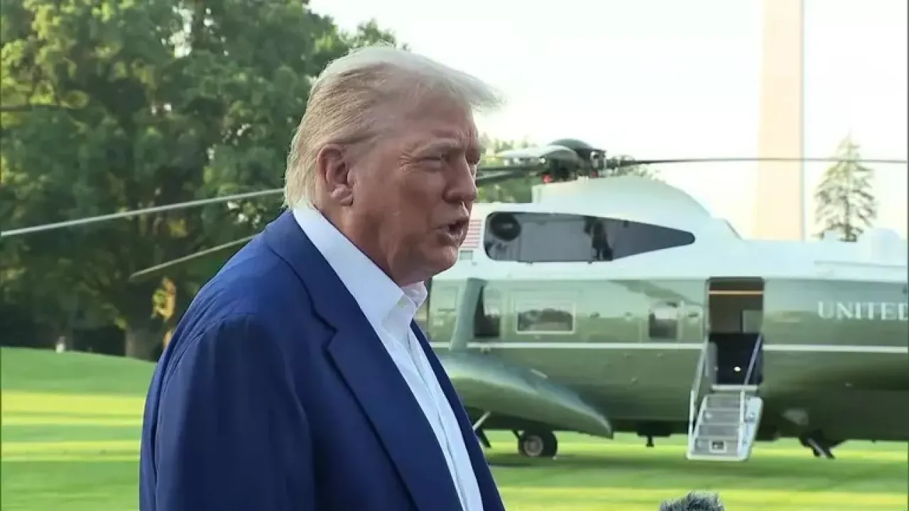 Trump Mısır ziyaretinde liderler zirvesi planlıyor