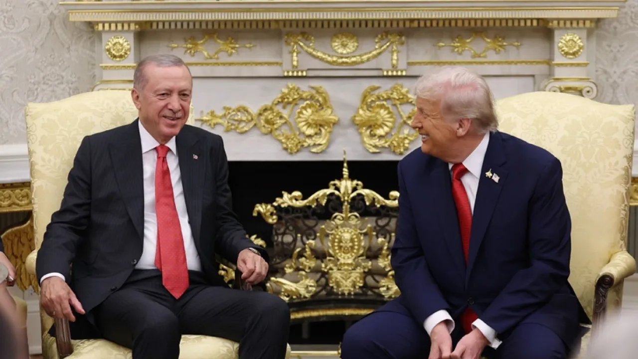 Trump'tan Erdoğan'a teşekkür: Harika davrandı!