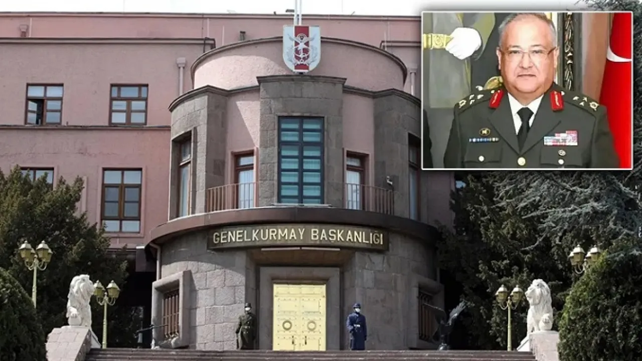 TSK'da sürpriz ayrılık