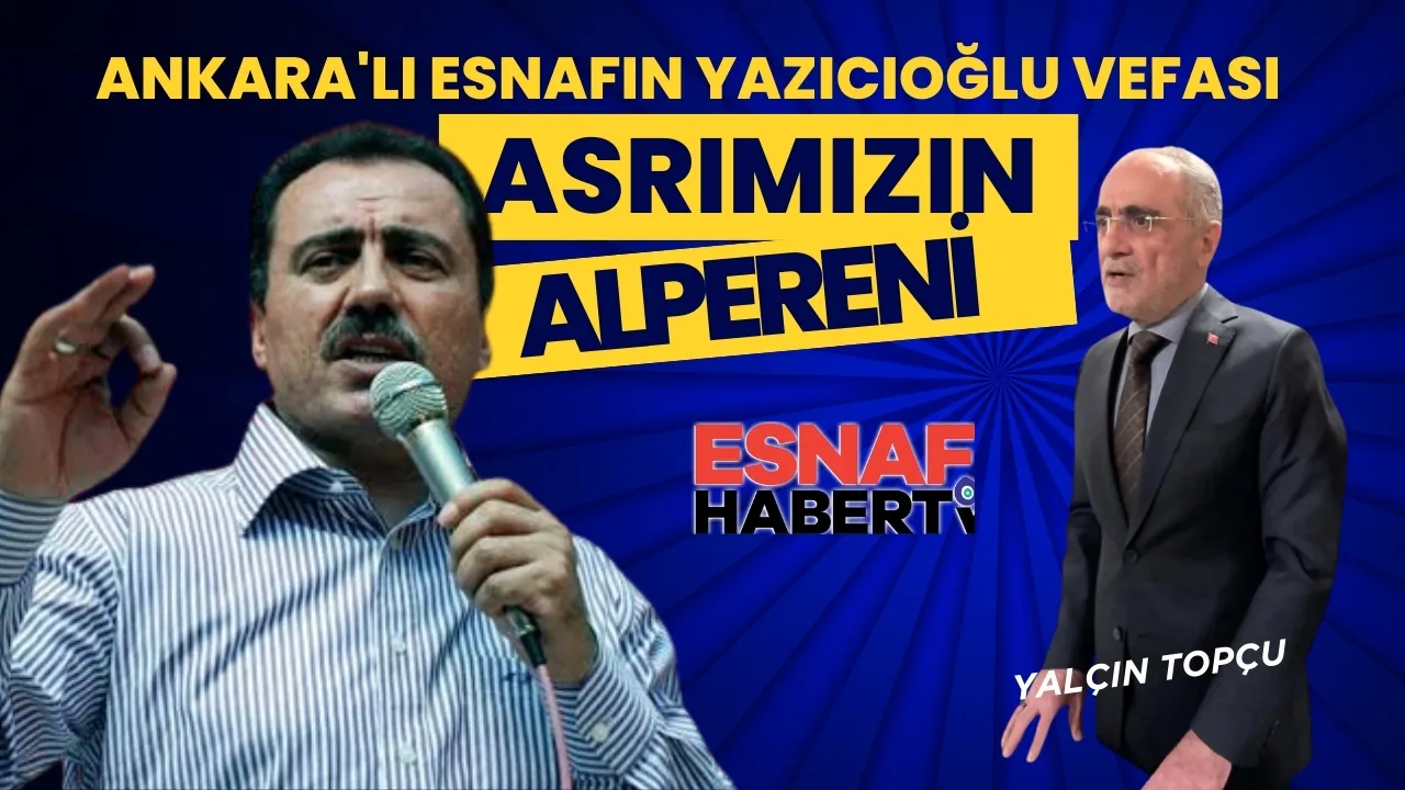 Yalçın Topçu Sokak Eylemlerine Sert Tepki