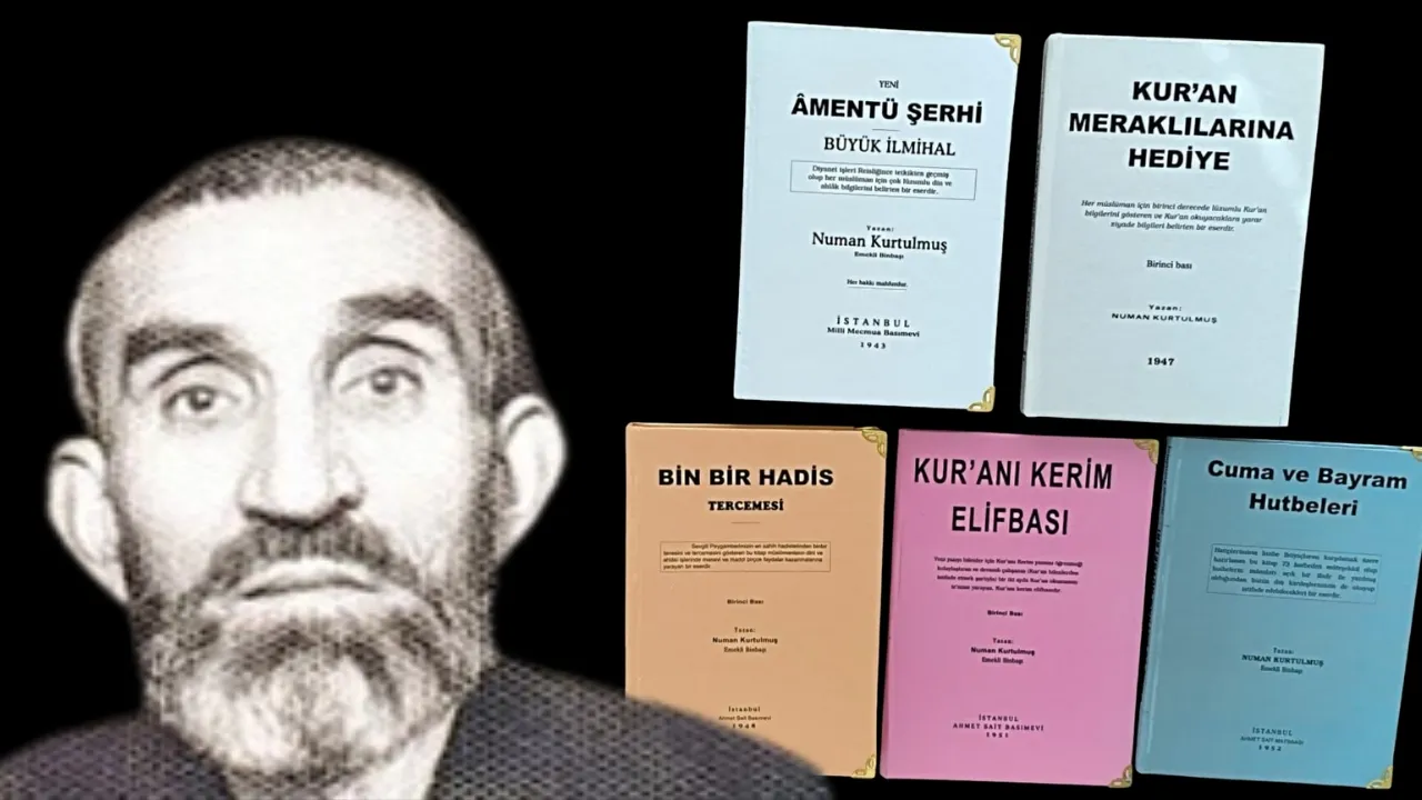 'Yedi Ceddim Ortada diyen' Kurtulmuş'a Bu İftira Yapılır mı ?