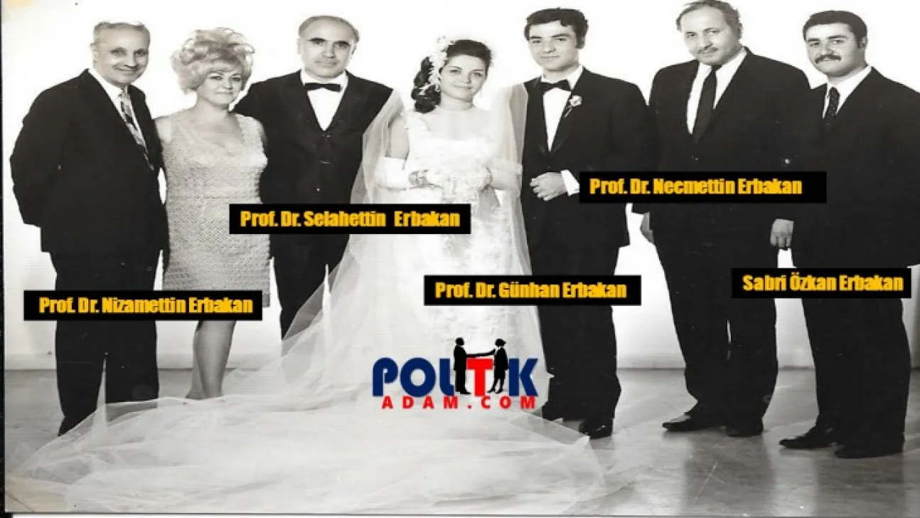 Siyasette 3'üncü Erbakan