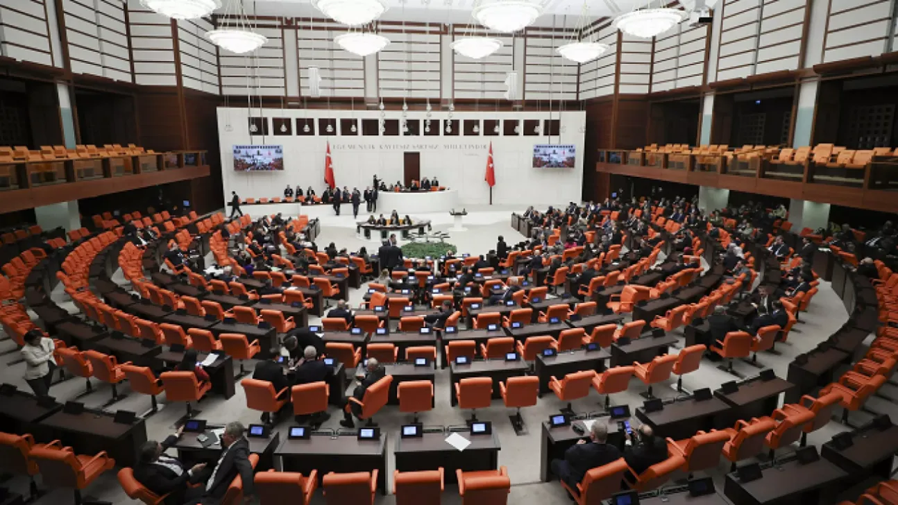 2026 yılı bütçesi TBMM Plan ve Bütçe Komisyonu'nda kabul edildi