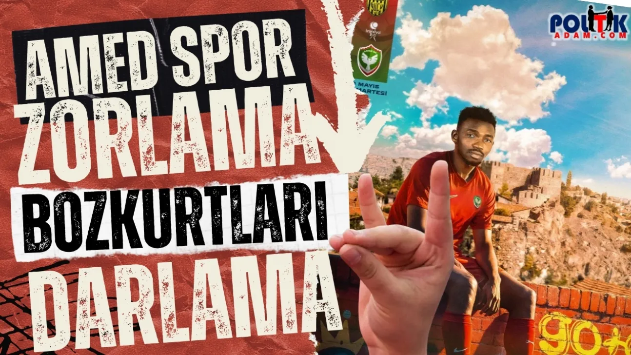 Amedspor'un Paylaşımda Türk Bayrağı mı Silindi ?